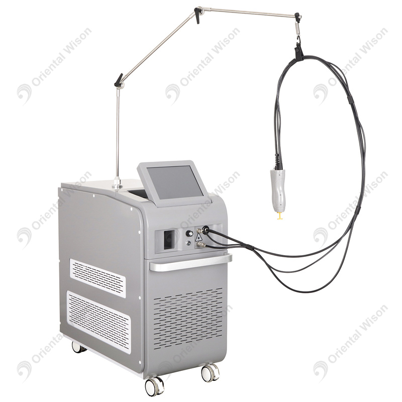 Косметическое оборудование для александритового лазера 755 нм для удаления волос - 2