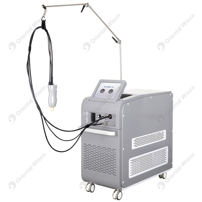 755nm Alexandrite Laser Machine for Pigment Removal and Hair Removal