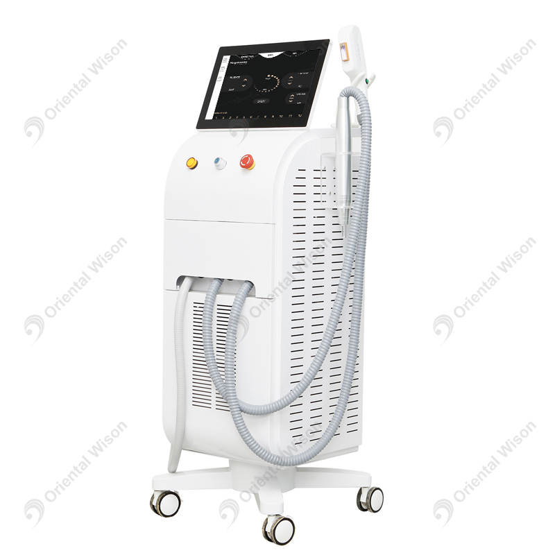 Diode laser YAG Laser Hair Removal Tattoo Removal Lasers
