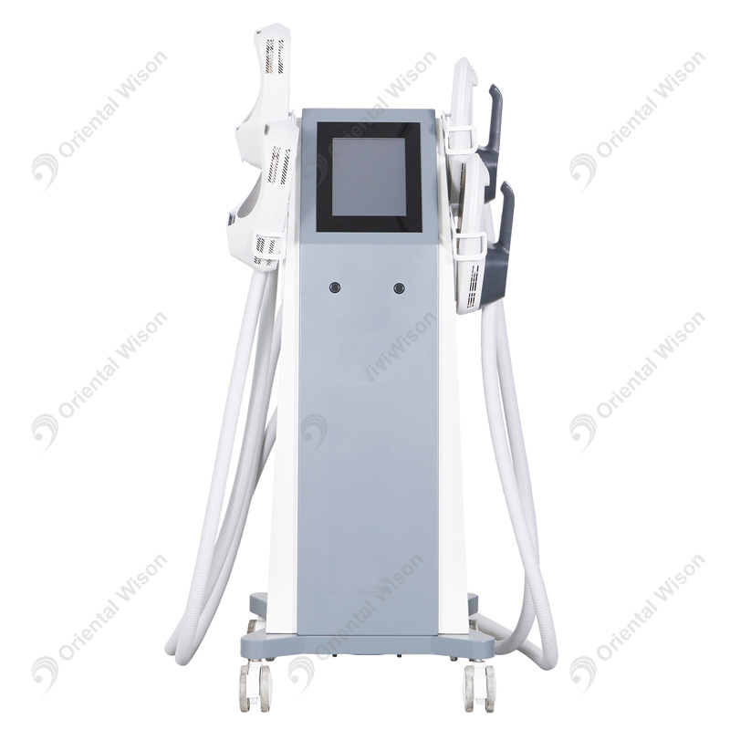EMS Electromagnetic Slimming Body Contouring Machine