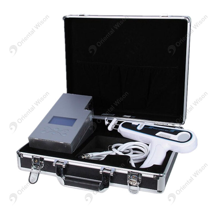 China EZ Mesotherapy Gun Needling Therapy Hyaluronic Acid Injector ...