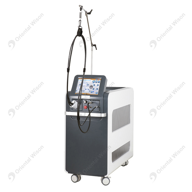 Hair Removal Machine with Alex Laser Max PRO ND YAG 1064nm Laser