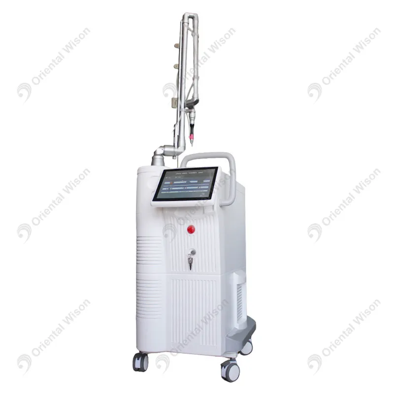 CO2 fractional laser