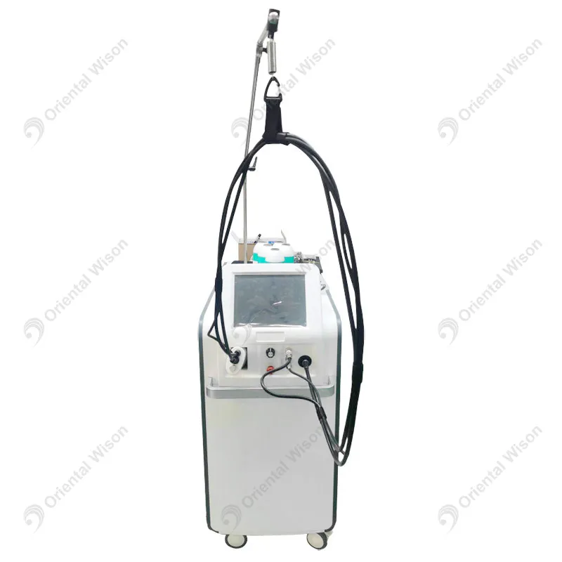 ND YAG High Power Gentle Laser Hair Removal Permanent Equipment