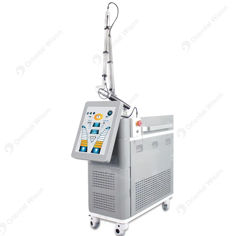 Picosecond Laser Tattoo Removal Carbon Peeling Laser