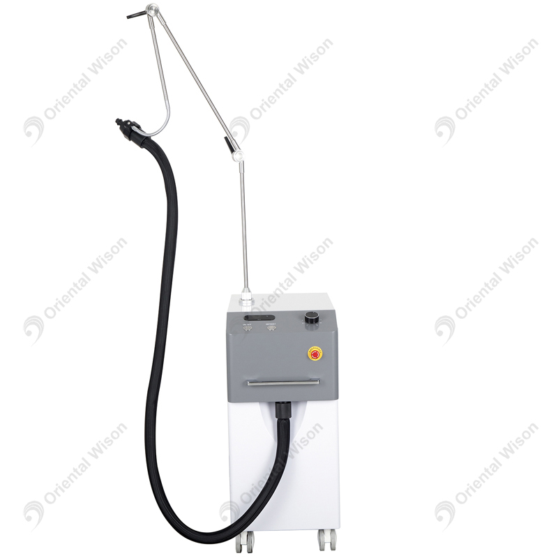 Picosecond Auxiliary Device for Beauty Salons