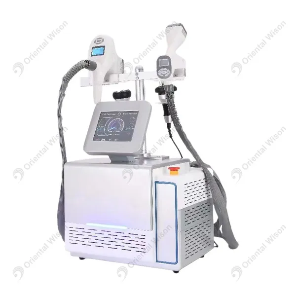 Velashape Facial Body RF Vacuum 40K kavitaatiotela infrapunalaser