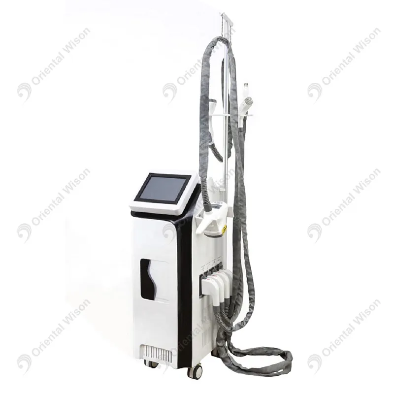 Velashape Facial Body Sculpt RF Vacuum Cavitation Body Slanking