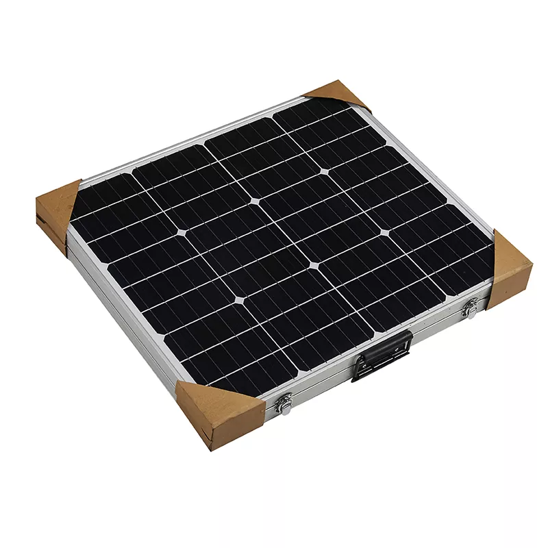 200W Folding Glass Solar Panel