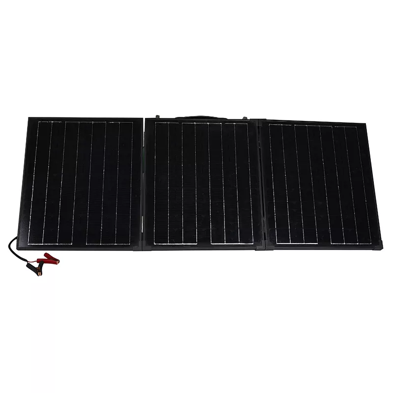 Panel solar monocristalino para exteriores de 200 W