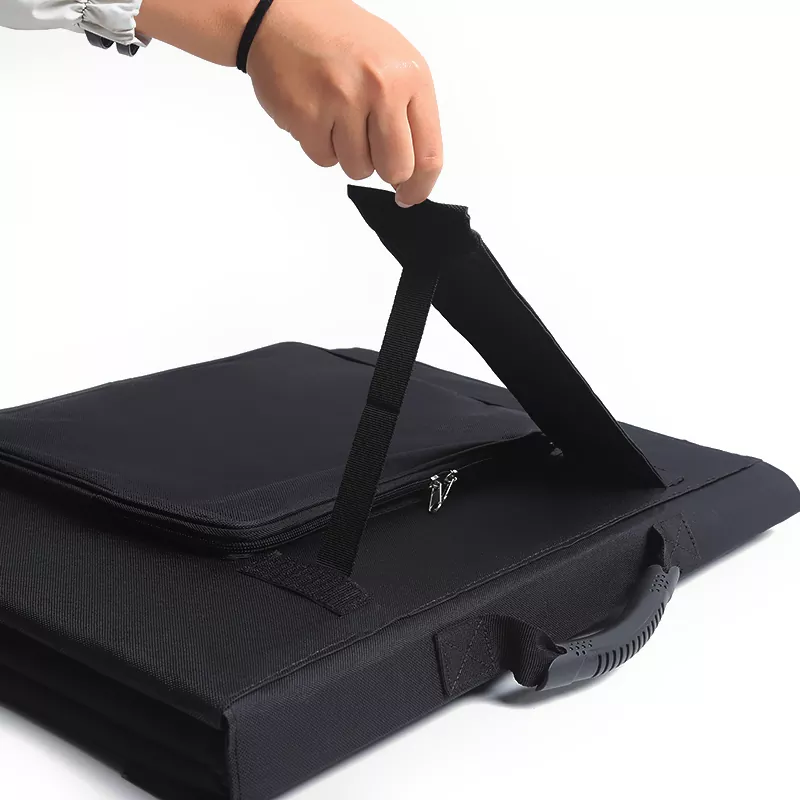 200W Portable Foldable Solar Panel Charging Bag