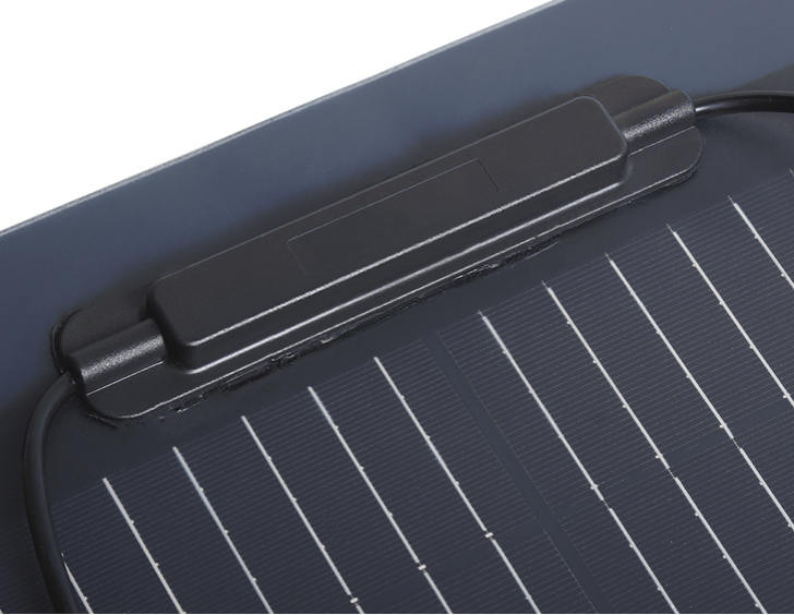 柔性太阳能充电板使用寿命说明：从生产工艺开始分析