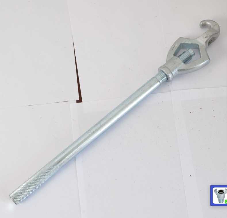What are the advantages of AHW spanner wrench?