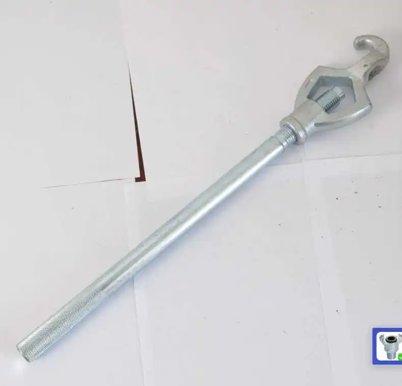 What are the advantages of AHW spanner wrench?