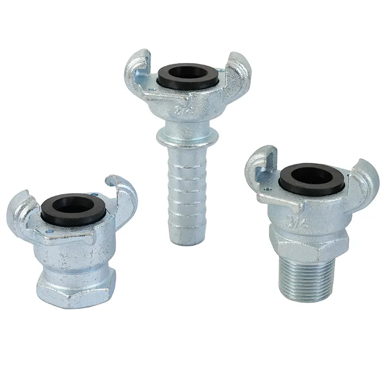 Universal Crowfoot Joint Coupling