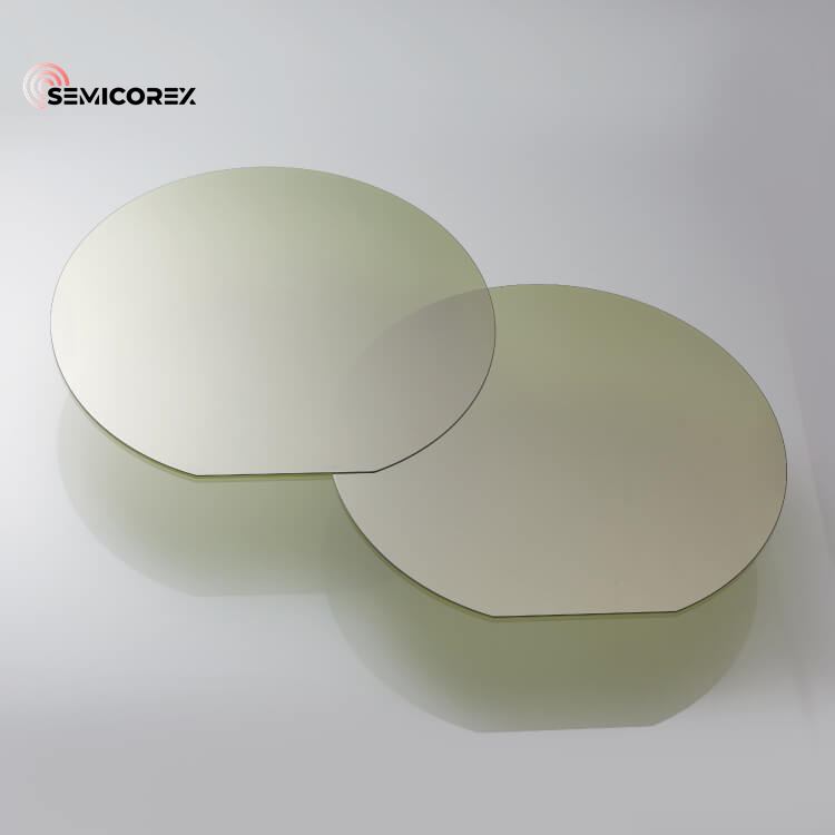 What is P-type SiC wafer?