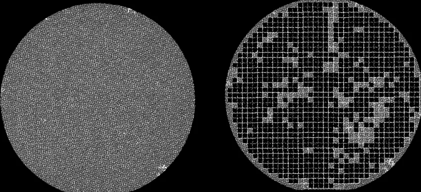 About defects in SiC crystals - Micropipe