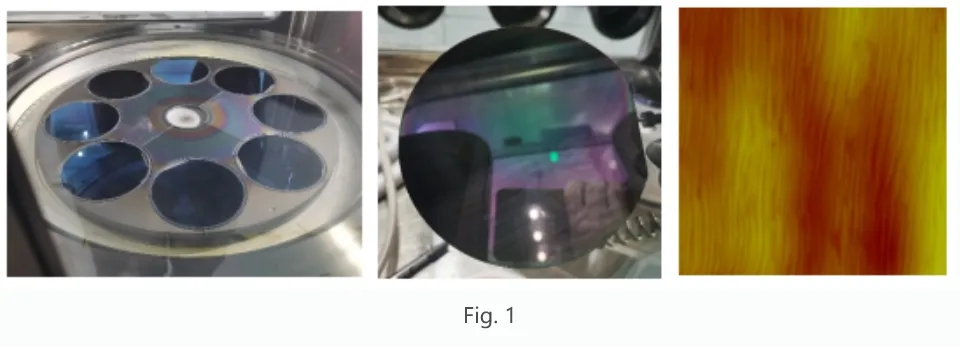 Released 850V High Power GaN HEMT Epitaxial Products