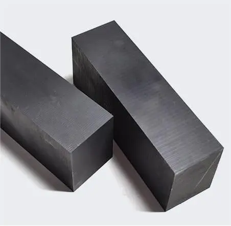 What is isostatic graphite?