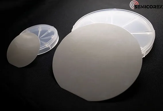 Gallium Nitride Epitaxial Wafers: An Introduction to the Fabrication Process