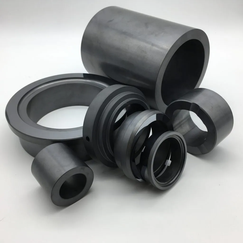 Silicon Carbide Ceramics အတွက် အထူးပြုပြင်ဆင်မှုနည်းပညာများ