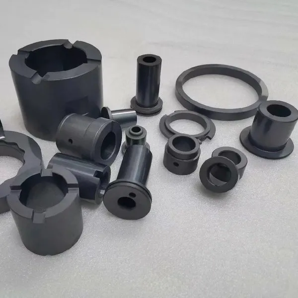 Silicon Carbide Ceramic ကို ဘယ်လိုအသုံးချသလဲ၊ ဝတ်ဆင်မှုနဲ့ အပူချိန်မြင့်ခြင်းအတွက် အနာဂတ်က ဘယ်လိုလဲ။