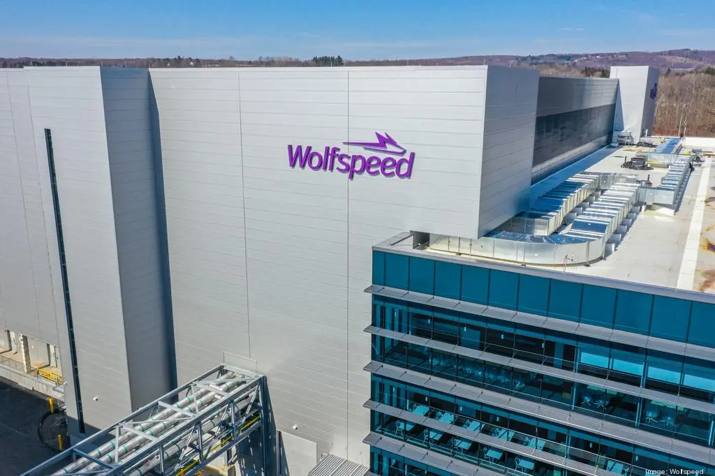 Wolfspeed Pauses German Semiconductor Plant Construction Plans