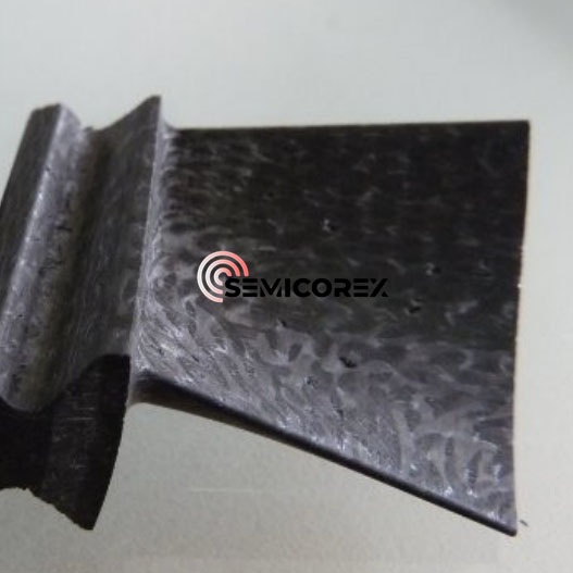 C/SiC-Keramikmatrix-Verbundwerkstoffe