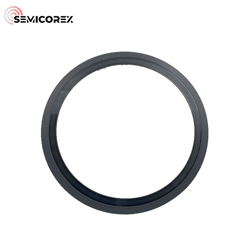 Durable Focus Rings for Semiconductor Processing