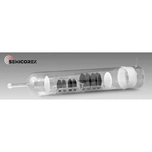 Fused Quartz Tube