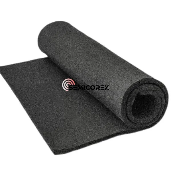 Graphite Soft Felt