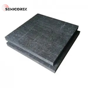 Glass Fiber Composite Felt Made of Polyester Surface Felt and Glass Fiber Continuous Fiber Felt for Pultrusion
