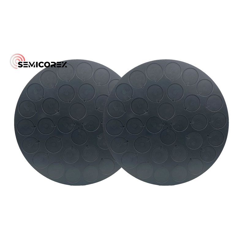 ICP Silicon Carbon Coated Graphite