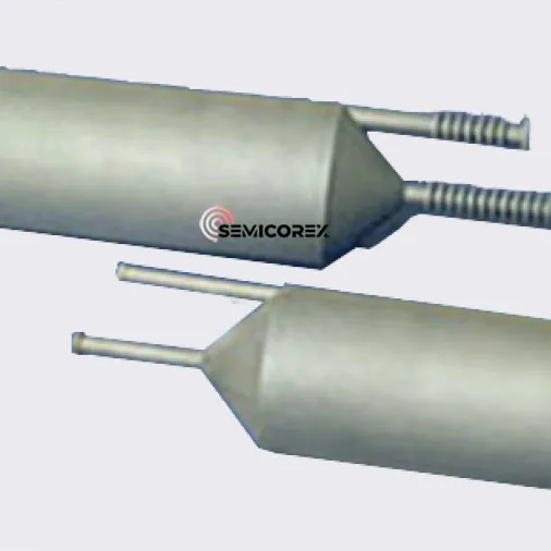 Process Tube for Diffusion Furnaces