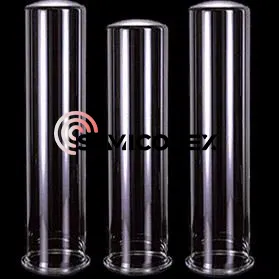 Tube de diffusion de quartz