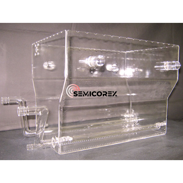 Semiconductor Quartz Tank