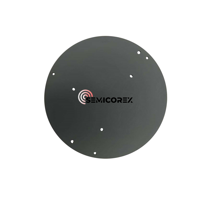 SiC Coated Graphite Lid Cover