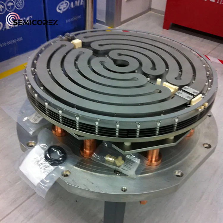 SiC Coated Wafer Heater