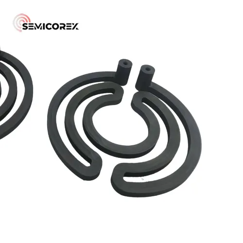 SiC Qızdırıcı Element Qızdırıcı Filament SiC Çubuqları