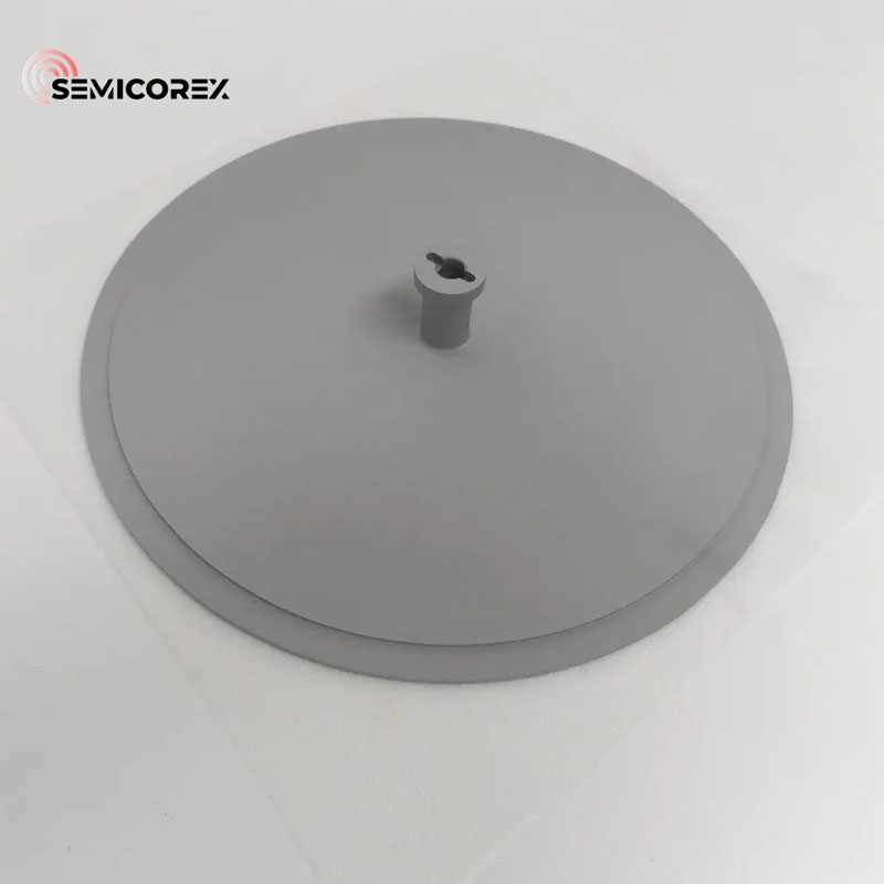 Silicon Carbide Chamber Lid