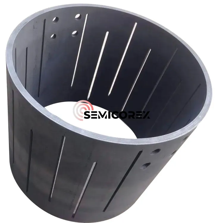 Silicon Wafer Heater