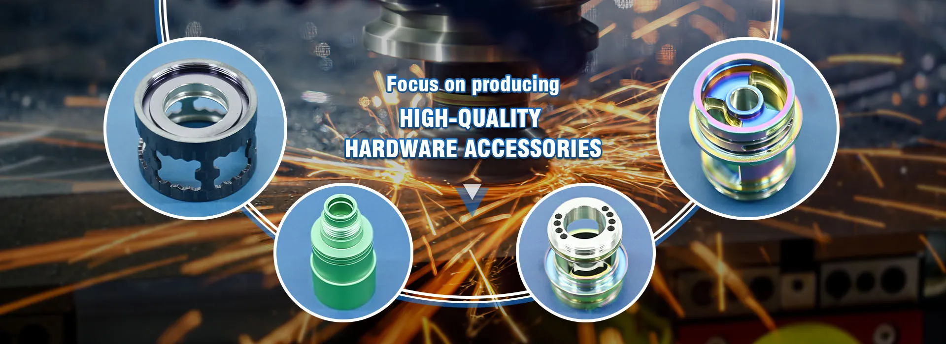 Metal Hardware Producenter