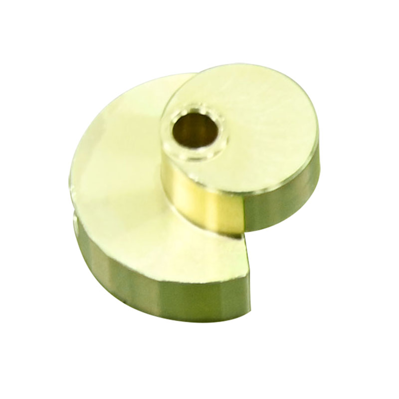 High Precision Brass Small Parts CNC Machined Products