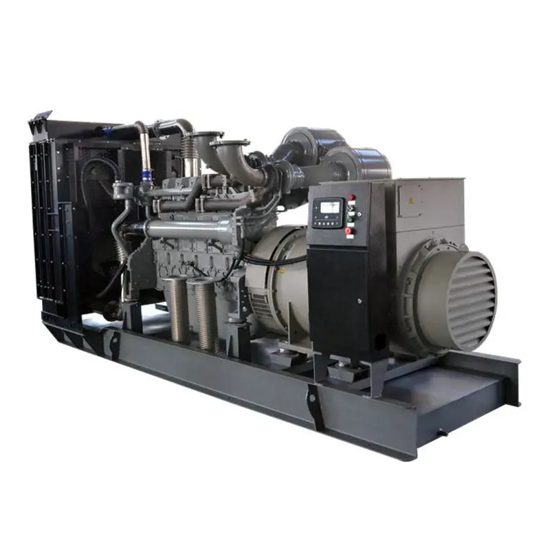 1000KW do 2000KW Perkins Diesel Generator Set