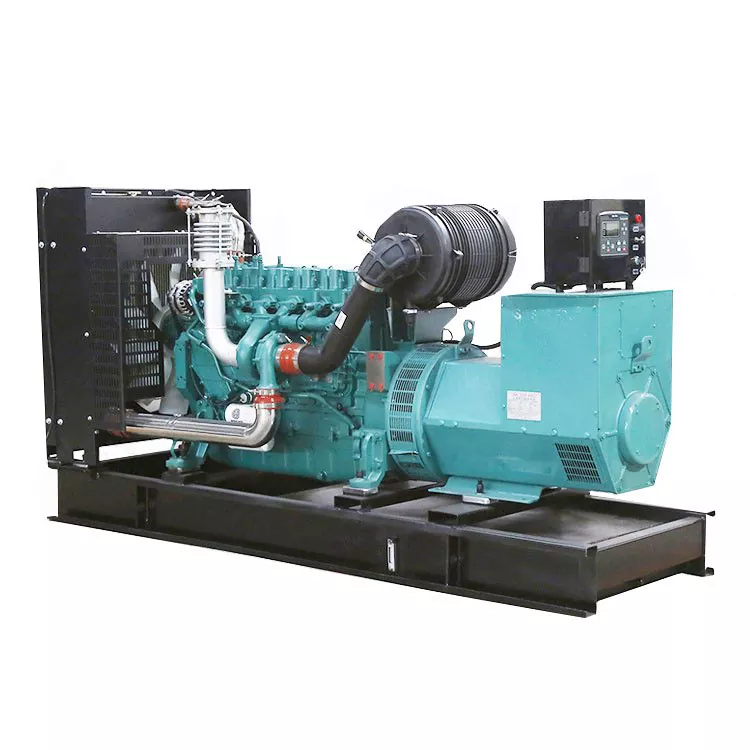 1000KW ad 3000KW Weichai Diesel Generator Set