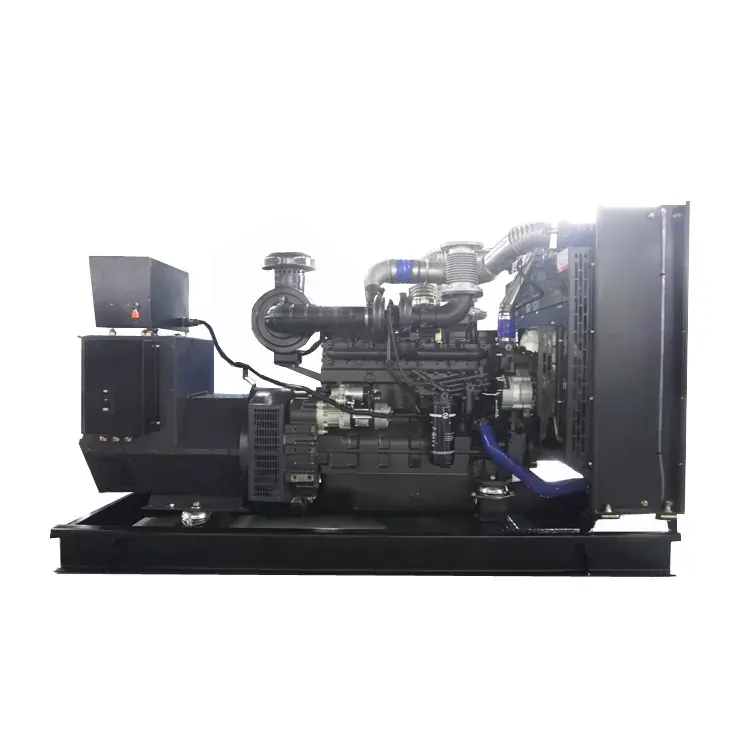 150KW Shangchai Diesel Generator Set