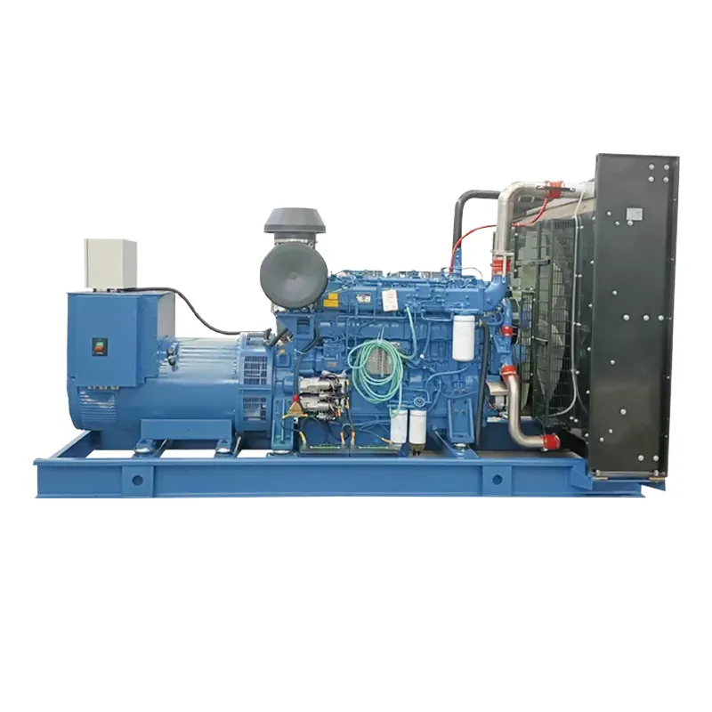 150KW Yuchai Diesel Generator Set