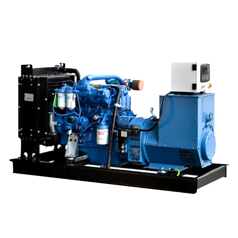 Yuchai Diesel Generator Set od 15KW do 50KW
