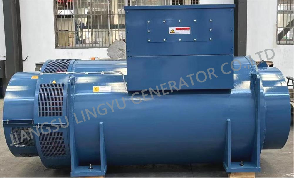 Stari kupac obnavlja visokonaponski generator 2400KW