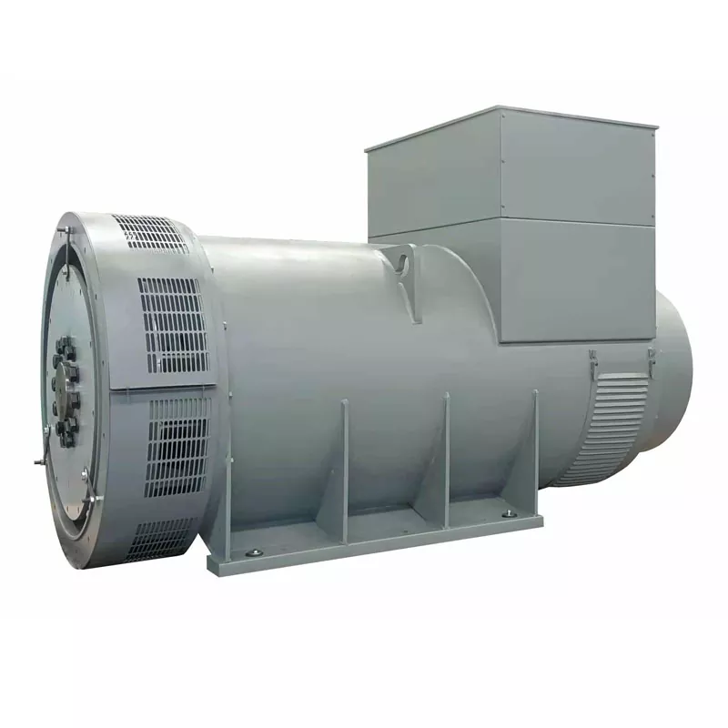Low Voltage Generator Provides Affordable Power Solution